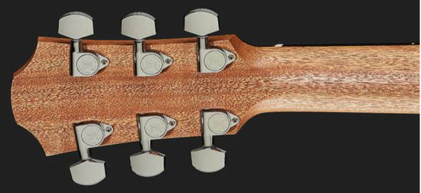 Furch Gc-cm Blue Plus Grand Auditorium Cw Cedre Acajou Eb - Natural - Acoustic guitar & electro - Variation 5