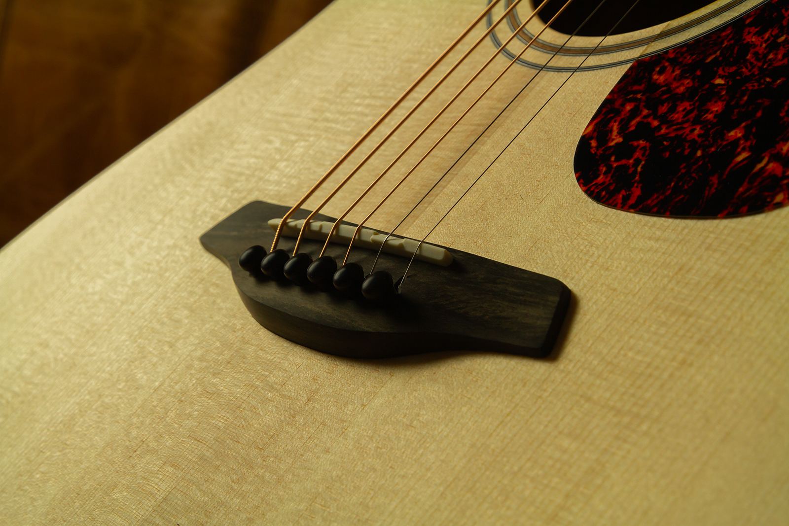Furch Blue Sx D C14 Ltd Dreadnought Epicea / Black Limba Eb - Natural Open-pore - Folk guitar - Variation 5
