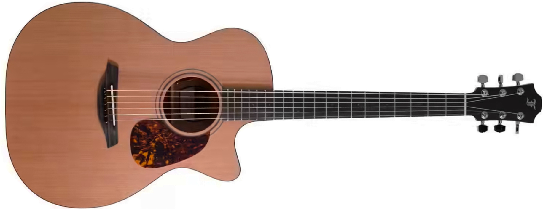 Furch Blue Cm A Omc Lrb1 Orchestra Cw Cedre Acajou Eb - Natural Open-pore - Folk guitar - Main picture