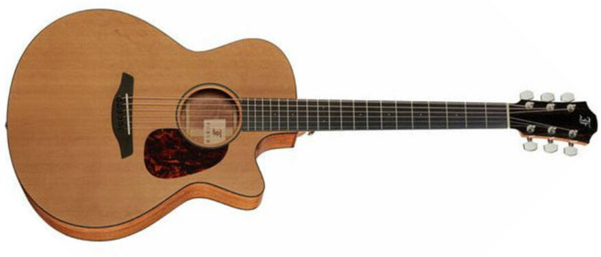 Furch Gc-cm Blue Plus Grand Auditorium Cw Cedre Acajou Eb - Natural - Acoustic guitar & electro - Main picture