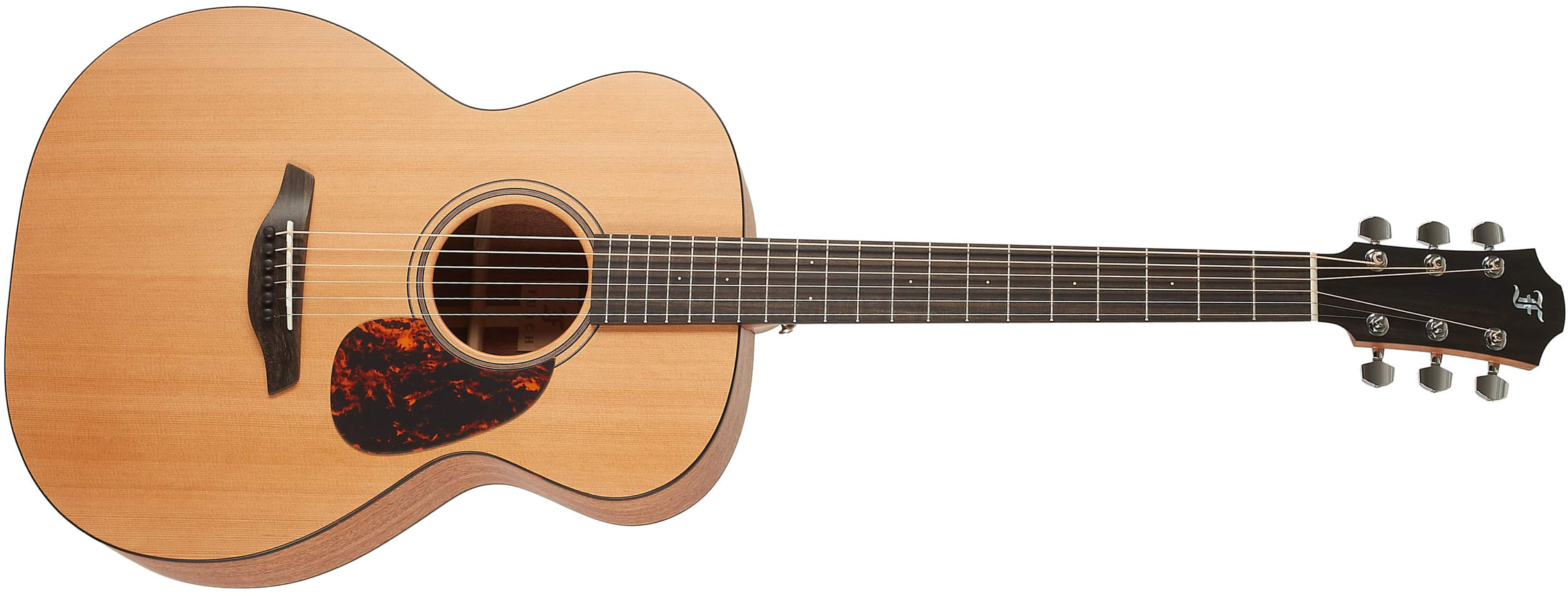 Furch Om-cm Blue Orchestra Model Cedre Acajou Eb - Natural Open-pore - Acoustic guitar & electro - Main picture