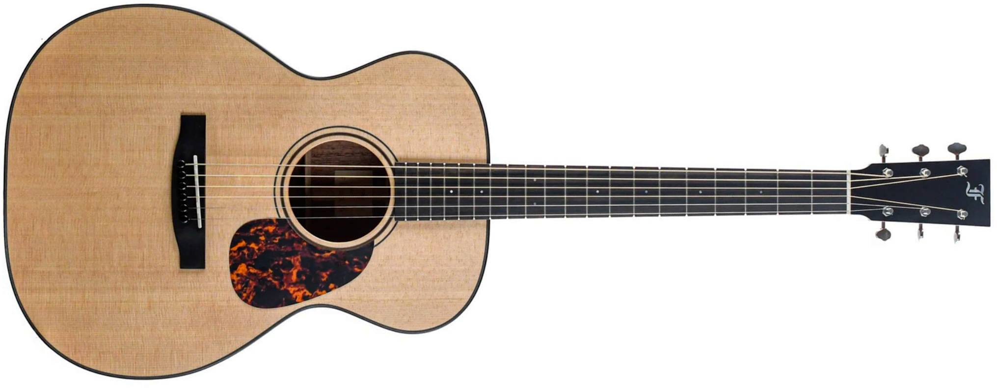 Furch Vintage 1 Sm A Om Orchestra Model Epicea Acajou Eb - Acoustic guitar & electro - Main picture