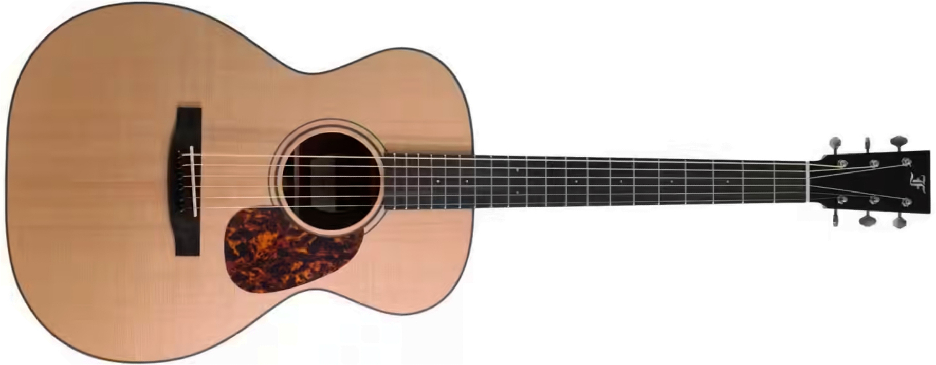 Furch Vintage 1 Sr A Om Lrb1 Orchestra Epicea Palissandre Eb - Full-pore Vintage Natural - Folk guitar - Main picture