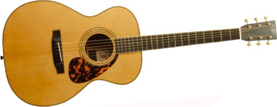 Furch Vintage Om-34-sr - Natural - Acoustic guitar & electro - Main picture