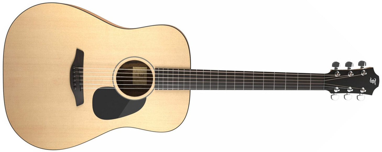 Furch Violet D Sm Dreadnought Epicea Acajou Eb Lrb1 - Natural - Electro acoustic guitar - Main picture