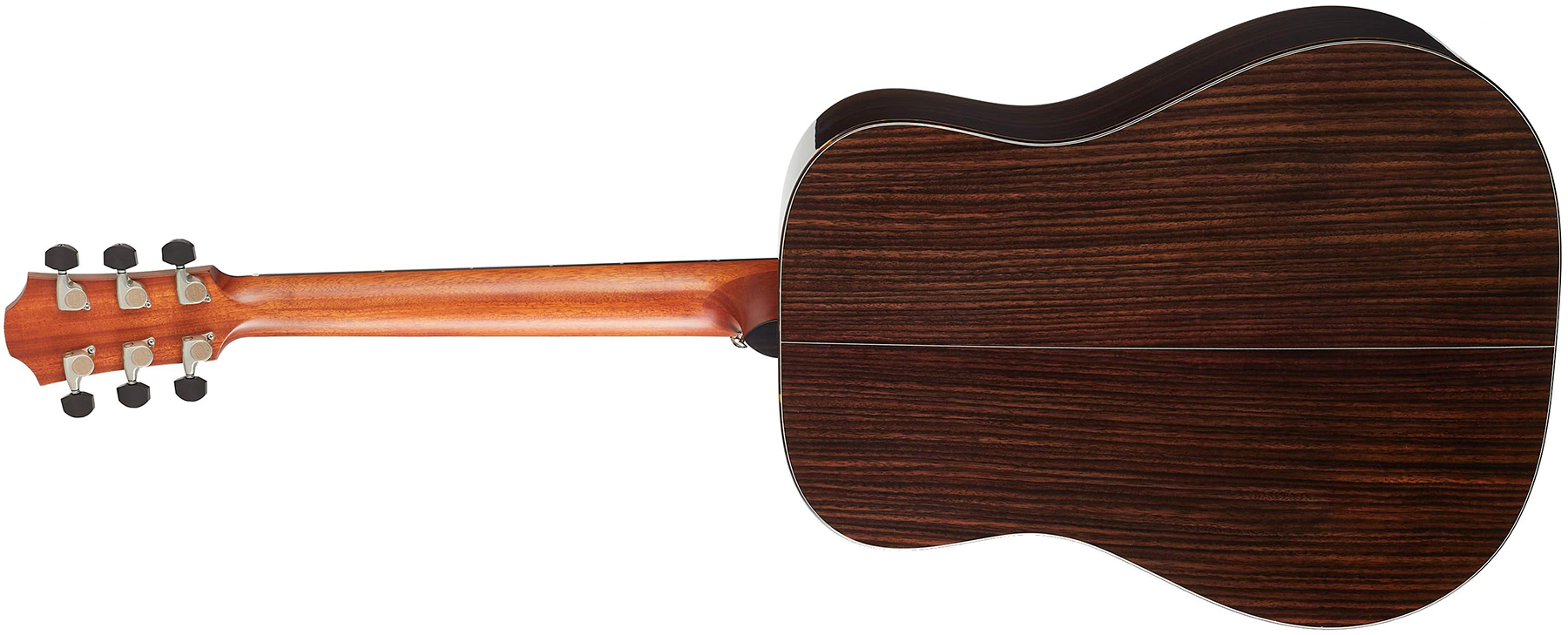 Furch D-cr Yellow Dreadnought Cedre Palissandre Eb - Natural Full-pore - Acoustic guitar & electro - Variation 1
