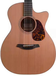 Folk guitar Furch Blue CM a OMc (LRB1) - Natural Open-Pore