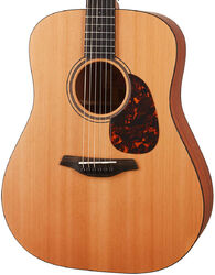 Folk guitar Furch Blue D-CM - Natural open-pore