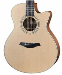 Folk guitar Furch Blue GC-SW LRB1 - Natural open-pore