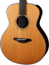 Acoustic guitar & electro Furch Yellow G-CR - Natural full-pore