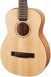 Folk guitar Furch Travel Little Jane LJ 10-SM - Natural open-pore