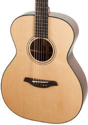 Acoustic guitar & electro Furch Yellow OM-SR - Natural full-pore