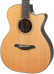 Folk guitar Furch Yellow OMC-CR LRB1 - Natural full-pore