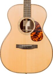 Folk guitar Furch Vintage 3 OM-SR (43mm) - Full-pore vintage natural