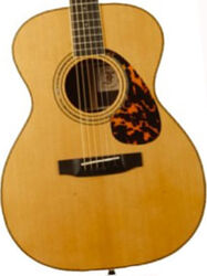 Acoustic guitar & electro Furch Vintage OM-34-SR - Natural