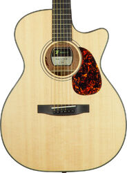 Folk guitar Furch Vintage Pure SM OMc (LRB1) - Natural open-pore