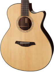 Folk guitar Furch Yellow Deluxe GC-SR - Natural full-pore