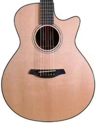 Folk guitar Furch Yellow SR a Gc (LRB1) - Full-pore high-gloss natural