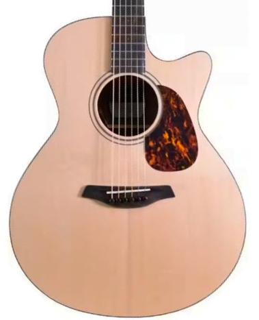 Folk guitar Furch Blue OMc-SW (43 mm, LRB1) - Natural Open-Pore