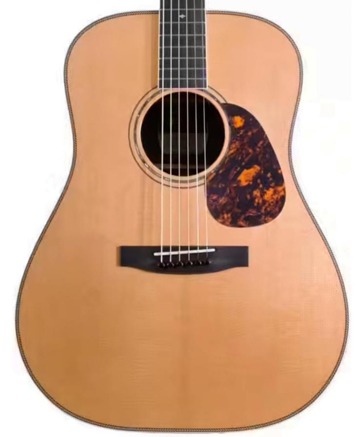 Folk guitar Furch Vintage 2 SR a D - Full-Pore Vintage Natural