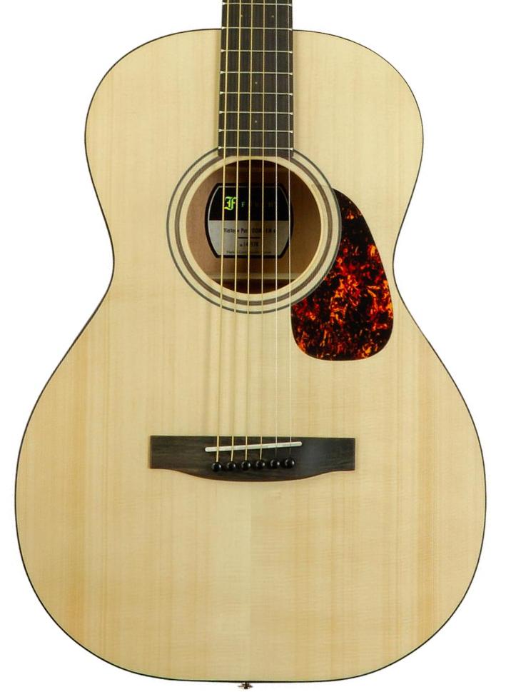 Folk guitar Furch Vintage Pure EM a OOMs - Natural Open-Pore