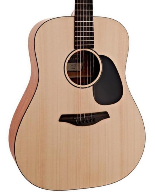 Dreadnought guitar Furch Violet D-EM (43 mm, LRB1)