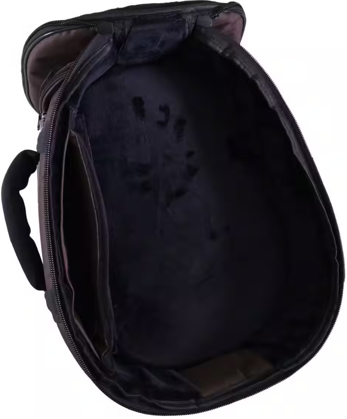 Furch Little Jane Lj 10-cm Travel Shsc Cedre Acajou Eb - Travel folk guitar - Variation 7