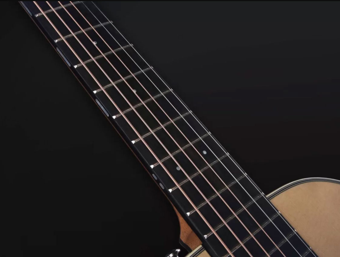 Furch Little Jane Lj 11-sr Travel Shsc Epicea Palissandre Eb - Natural Open-pore - Folk guitar - Variation 6