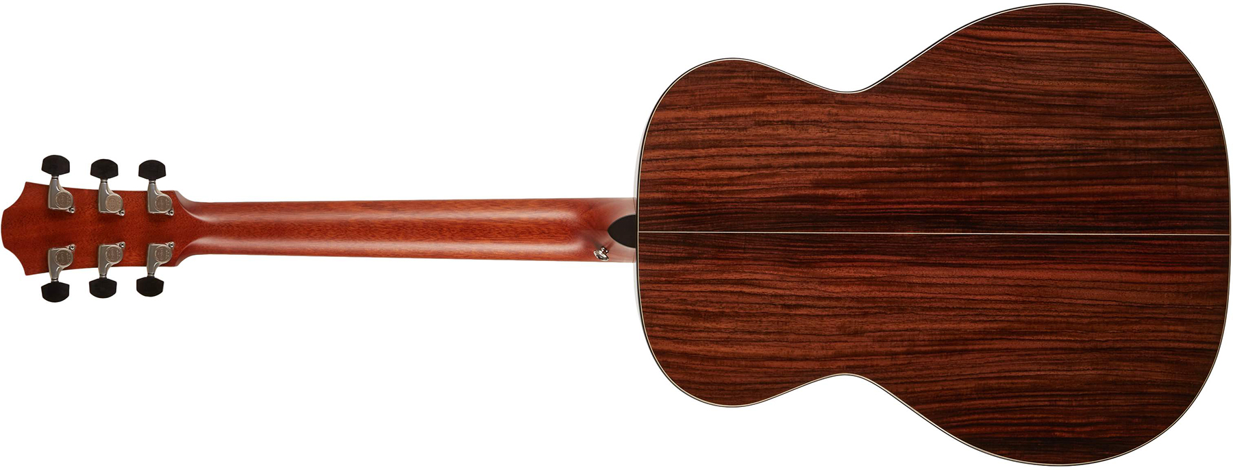 Furch Om-sr Lrb1 Yellow Orchestra Model Epicea Palissandre Eb - Natural - Folk guitar - Variation 1