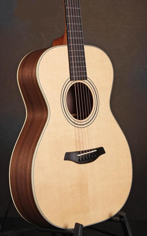 Furch Om21-sw Millenium Orchestra Model Epicea Noyer - Natural Open-pore - Acoustic guitar & electro - Variation 2