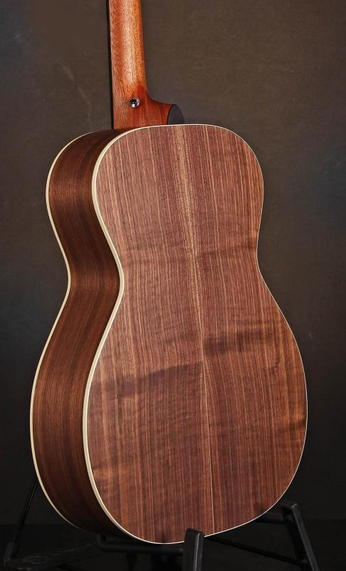 Furch Om21-sw Millenium Orchestra Model Epicea Noyer - Natural Open-pore - Acoustic guitar & electro - Variation 3