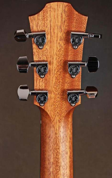 Furch Om21-sw Millenium Orchestra Model Epicea Noyer - Natural Open-pore - Acoustic guitar & electro - Variation 4