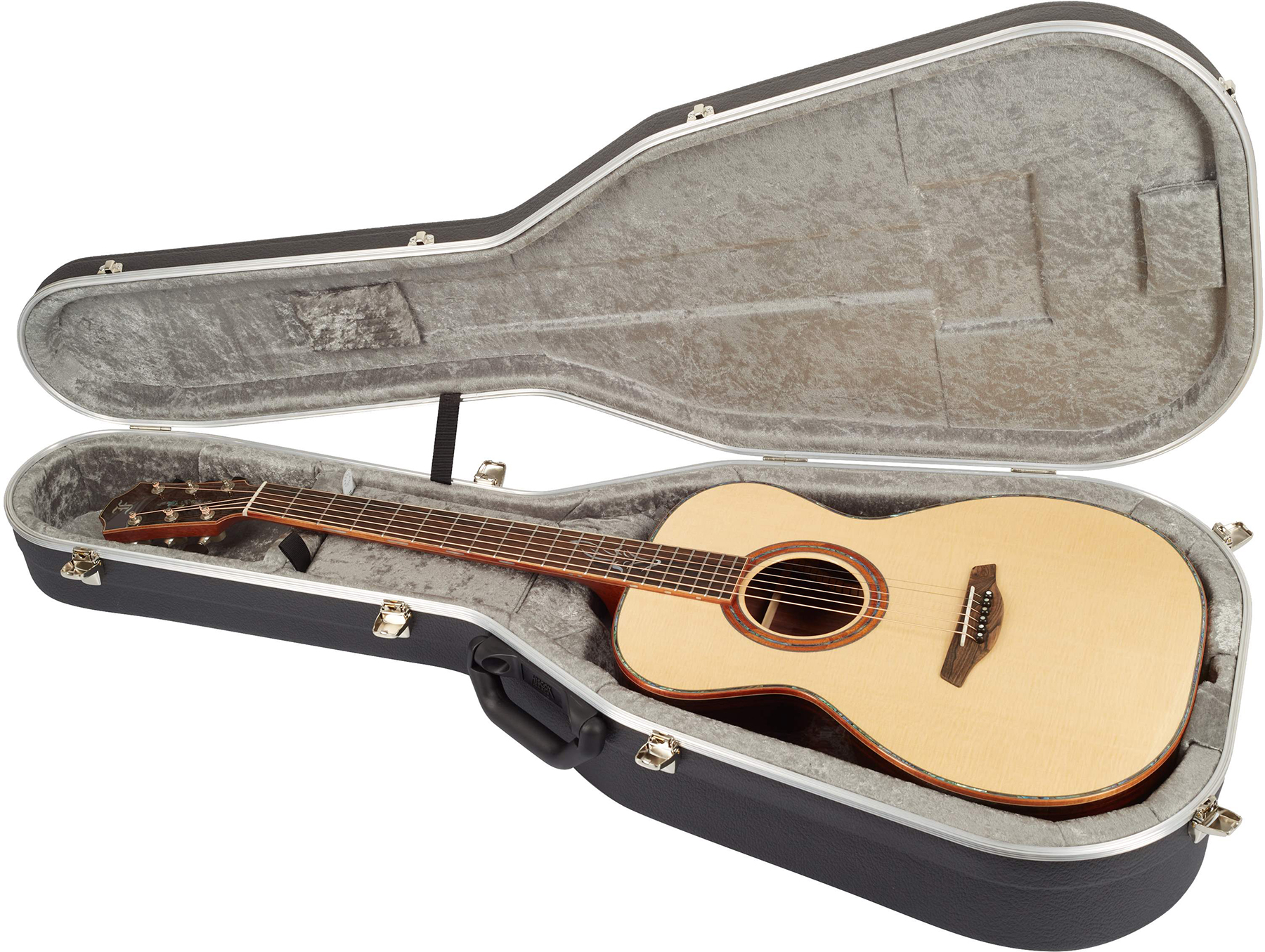 Furch Om-sr Red Orchestra Model Epicea Palissandre Eb Lrb1 - Natural - Acoustic guitar & electro - Variation 4