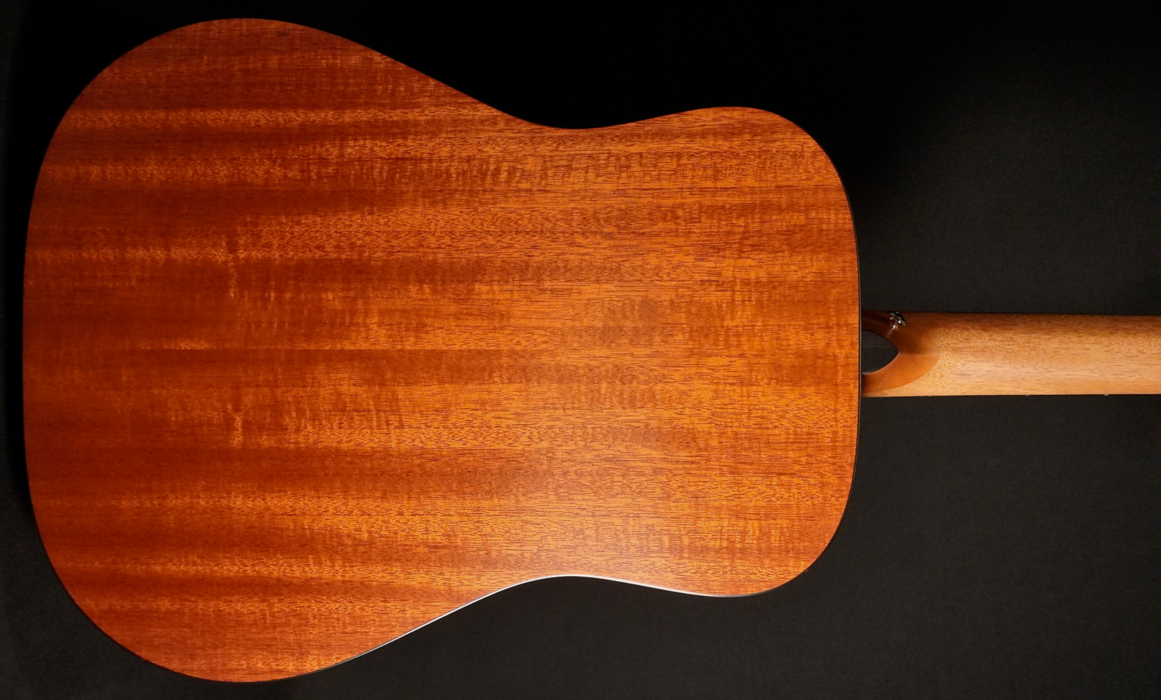 Furch Vintage 1 Sm A D Dreadnought Epicea Acajou Eb - Full-pore Vintage Natural - Dreadnought guitar - Variation 1