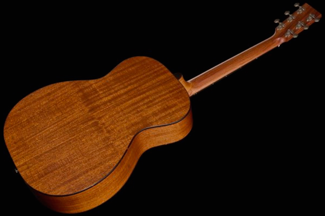 Furch Vintage 1 Sm A Om Orchestra Model Epicea Acajou Eb - Acoustic guitar & electro - Variation 3