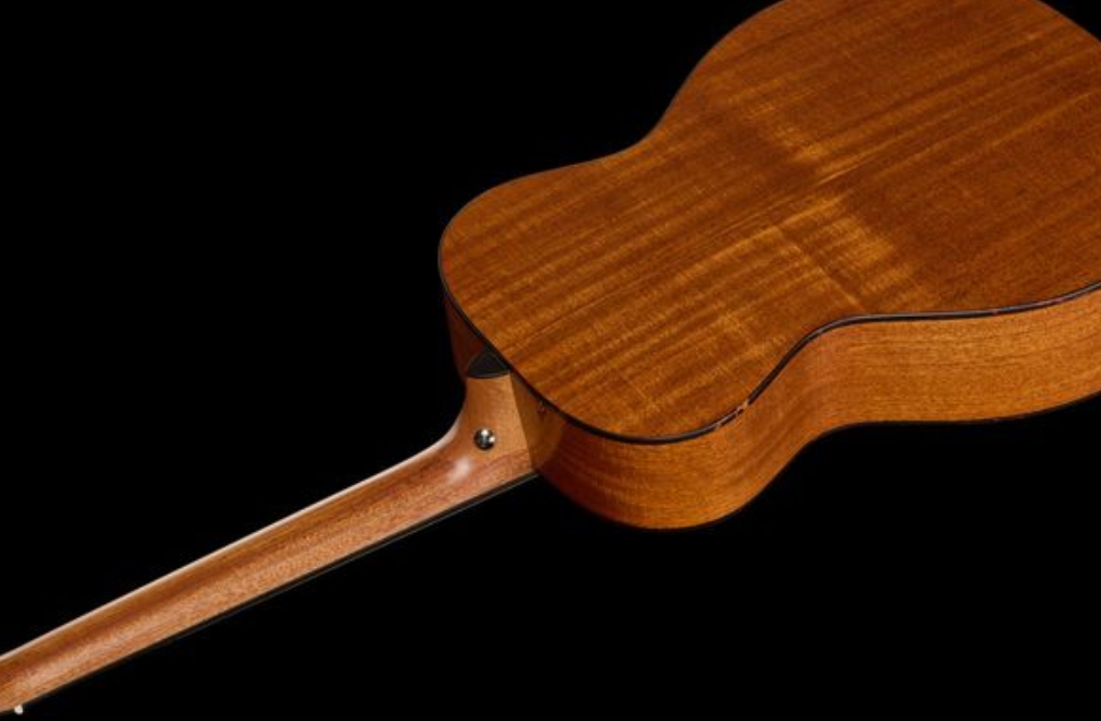 Furch Vintage 1 Sm A Om Orchestra Model Epicea Acajou Eb - Acoustic guitar & electro - Variation 4