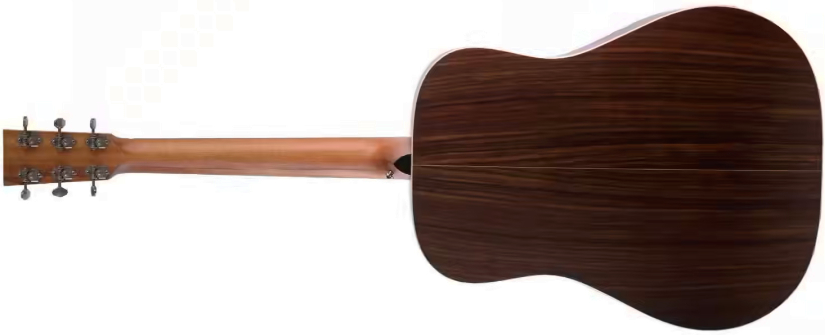 Furch Vintage 1 Sr A D Dreadnought Epicea Palissandre Eb - Acoustic guitar & electro - Variation 1