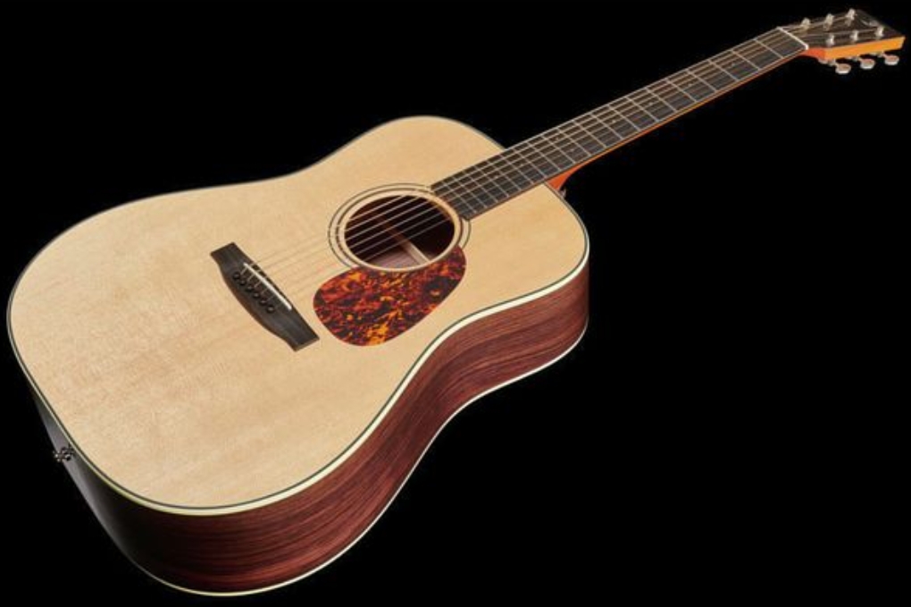 Furch Vintage 1 Sr A D Dreadnought Epicea Palissandre Eb - Acoustic guitar & electro - Variation 2