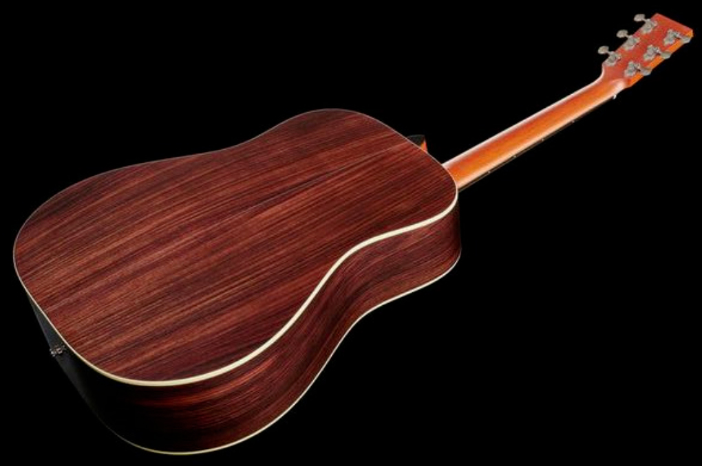 Furch Vintage 1 Sr A D Dreadnought Epicea Palissandre Eb - Acoustic guitar & electro - Variation 3