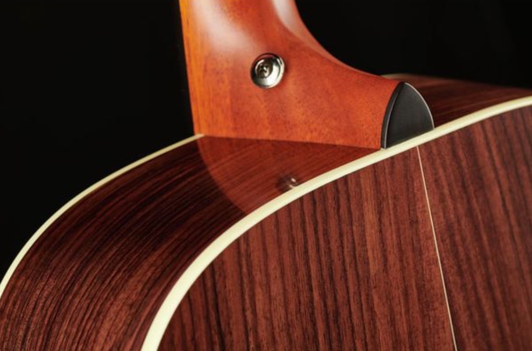 Furch Vintage 1 Sr A D Dreadnought Epicea Palissandre Eb - Acoustic guitar & electro - Variation 4