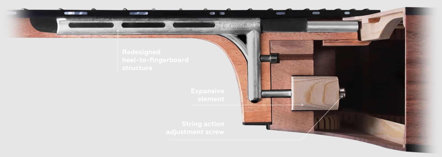 Furch Vintage 1 Sr A D Dreadnought Epicea Palissandre Eb - Acoustic guitar & electro - Variation 6