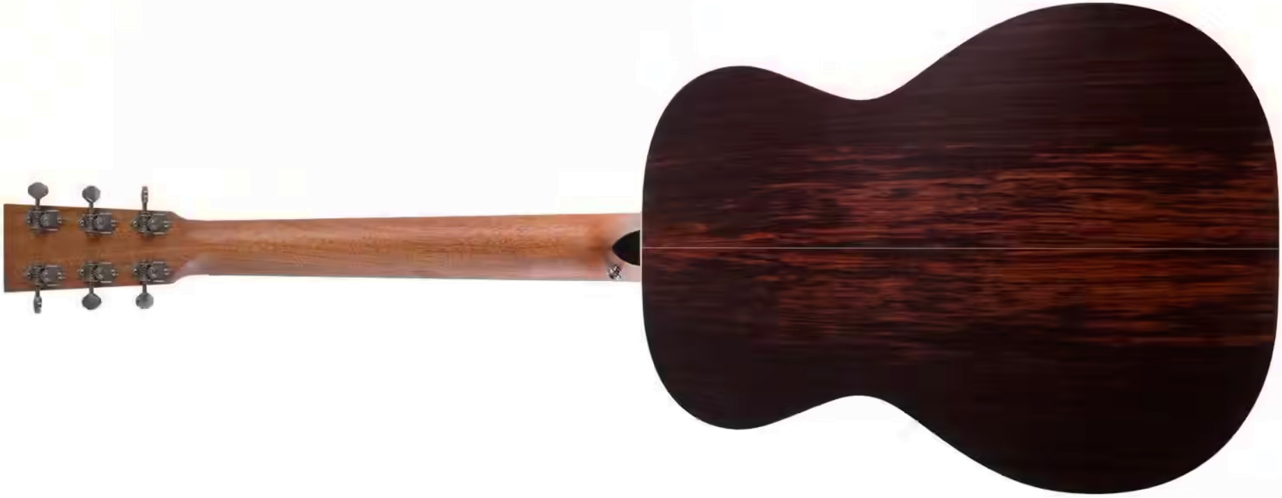Furch Vintage 1 Sr A Om Orchestra Epicea Palissandre Eb - Full-pore Vintage Natural - Folk guitar - Variation 1