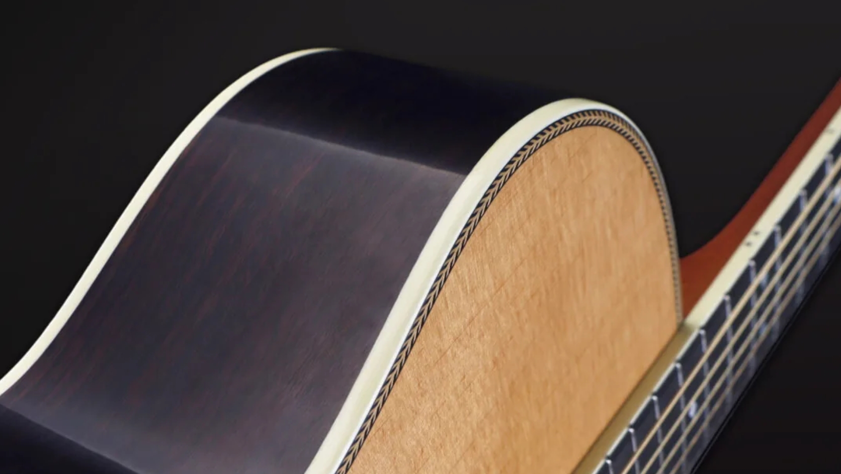Furch Vintage 2 Sr A D 43mm Dreadnought Epicea Palissandre Eb - Full-pore Vintage Natural - Folk guitar - Variation 2