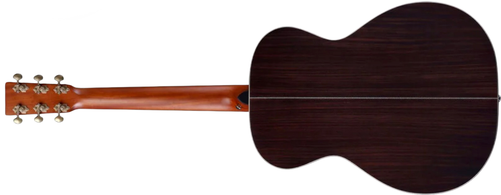 Furch Vintage 2 Sr A Om 43mm Orchestra Epicea Palissandre Eb - Folk guitar - Variation 1