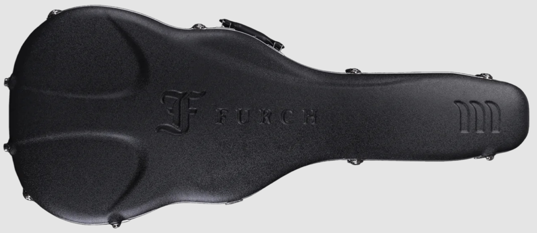 Furch Vintage 2 Sr A Om 43mm Orchestra Epicea Palissandre Eb - Folk guitar - Variation 7