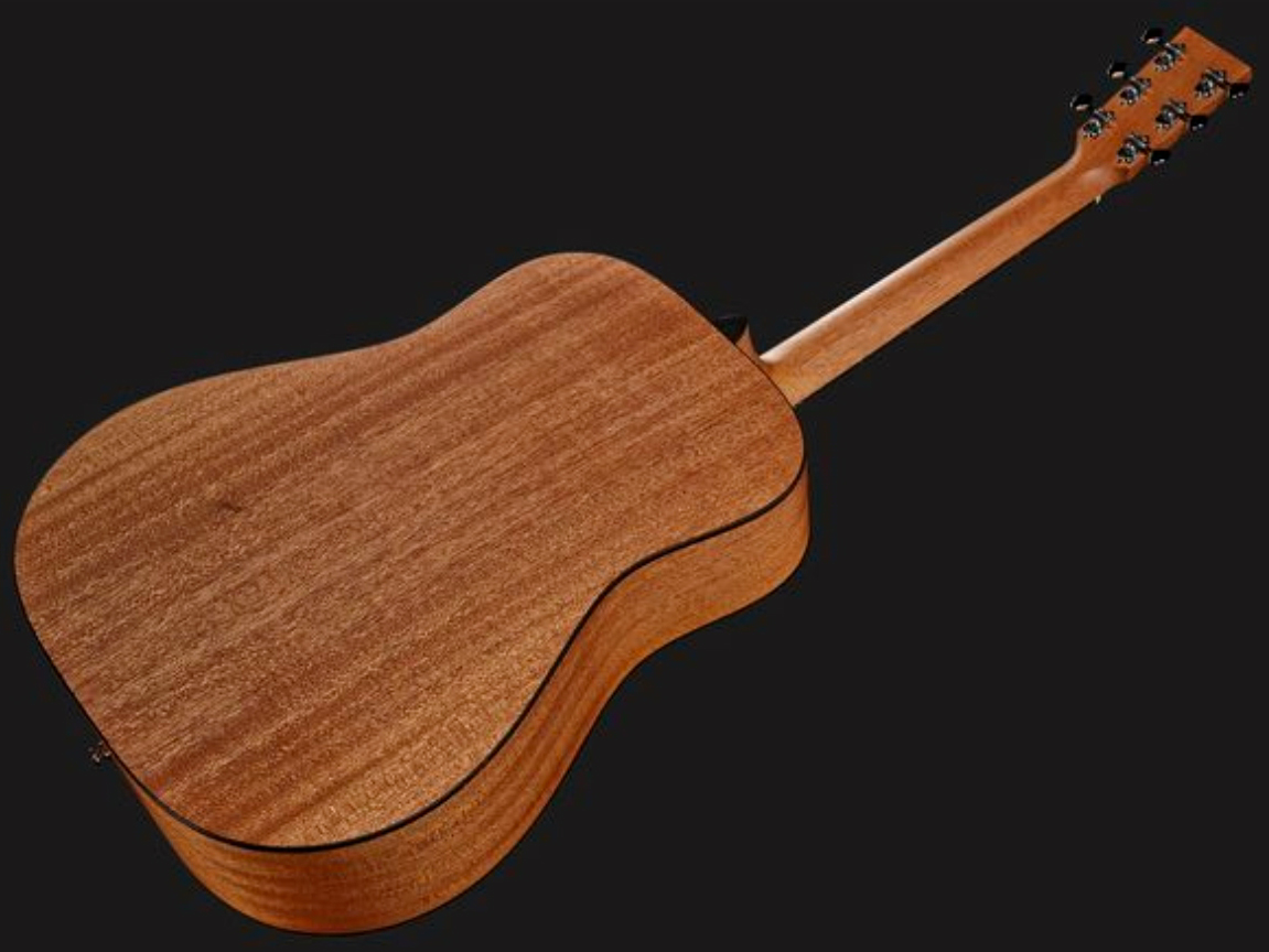 Furch Vintage Pure A D-em Dreadnought Epicea Acajou Eb - Folk guitar - Variation 2