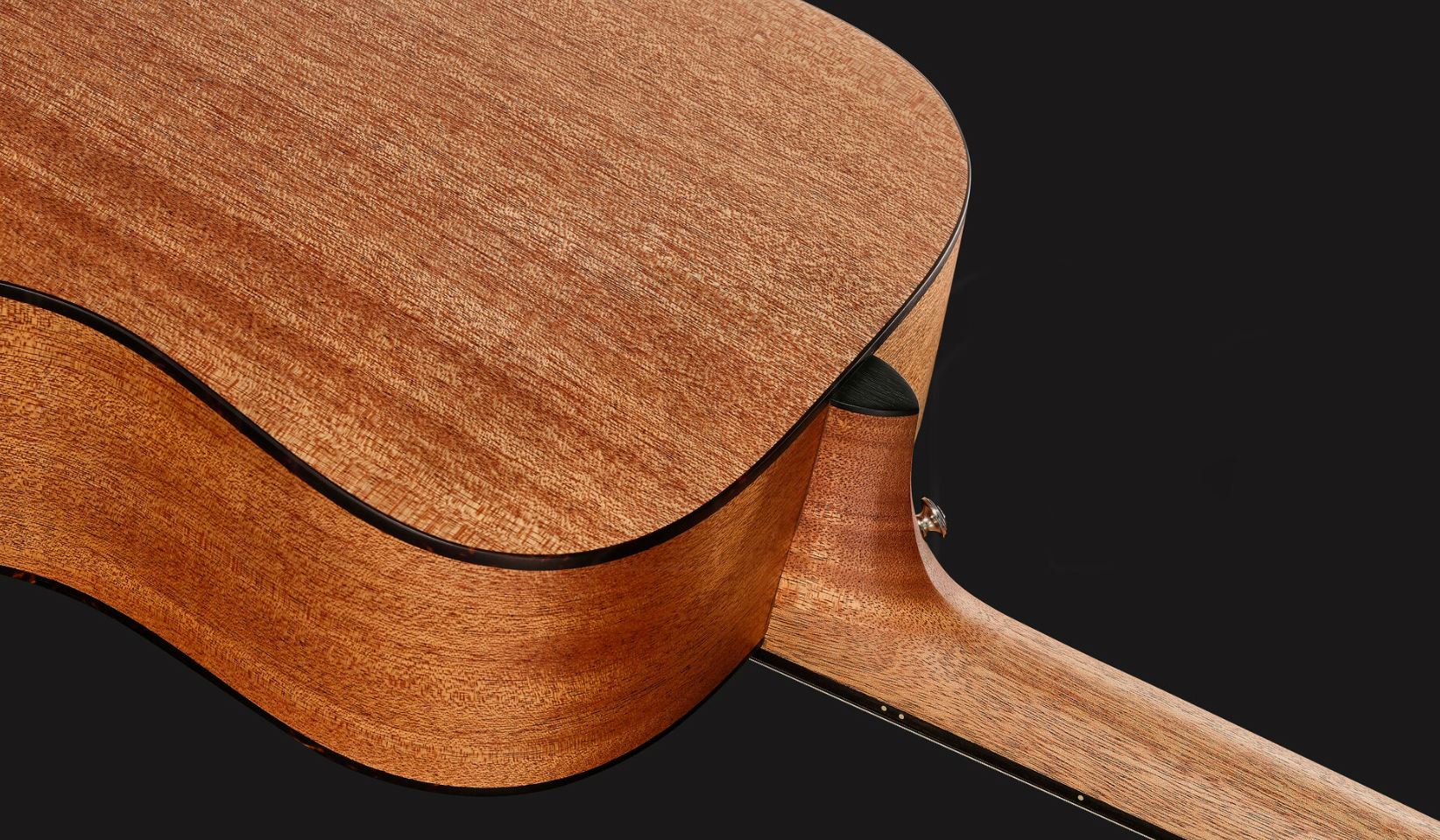 Furch Vintage Pure A D-em Dreadnought Epicea Acajou Eb - Folk guitar - Variation 3