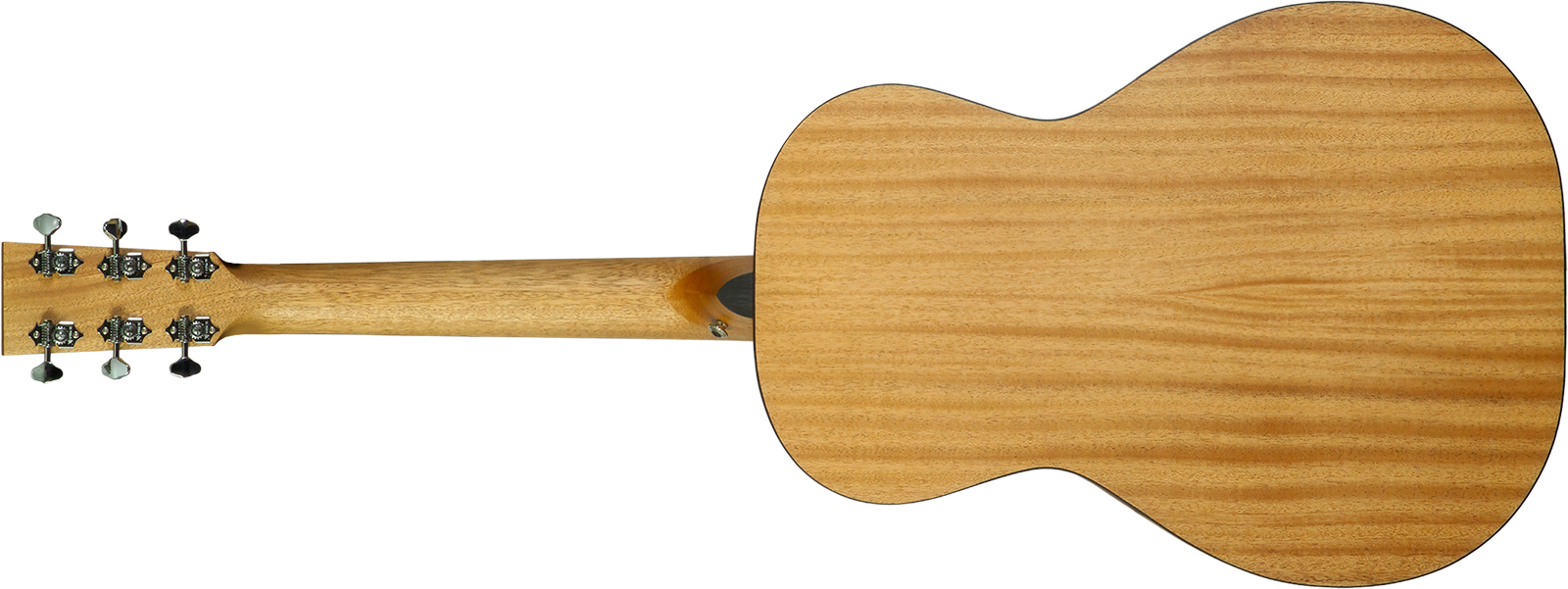 Furch Vintage Pure Em A Ooms Grand Concert Shsc Epicea Acajou Eb - Natural Open-pore - Folk guitar - Variation 2