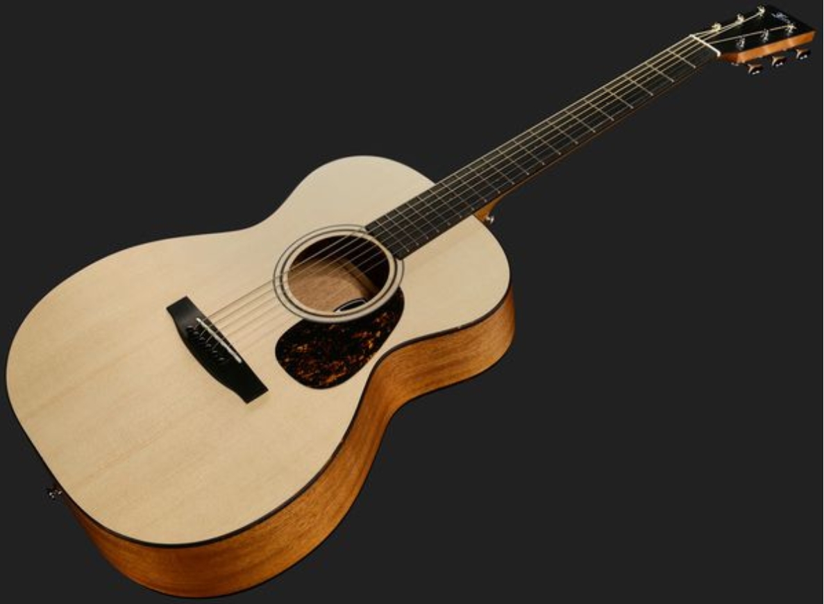Furch Vintage Pure Om-em A Orchestra Epicea Acajou Eb - Natural Open-pore - Folk guitar - Variation 2