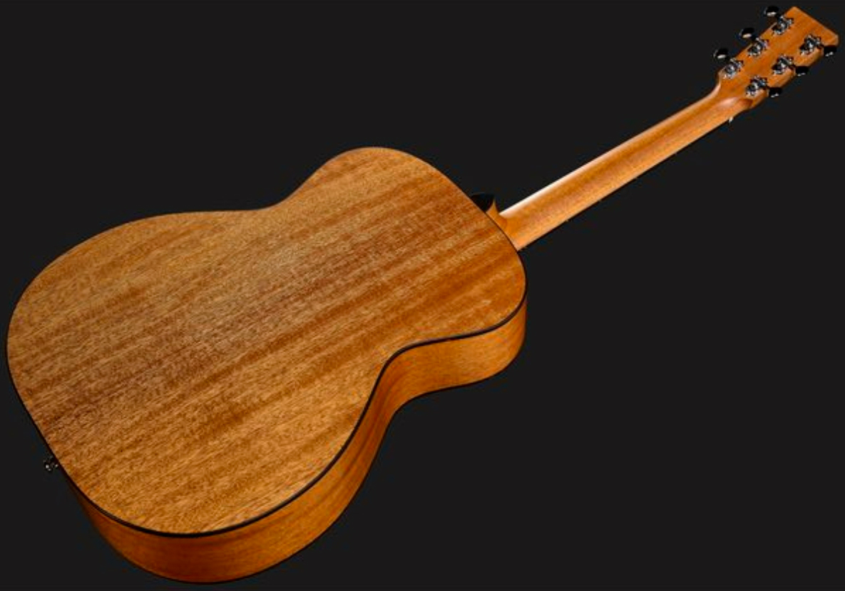 Furch Vintage Pure Om-em A Orchestra Epicea Acajou Eb - Natural Open-pore - Folk guitar - Variation 3